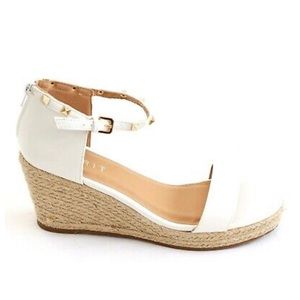 Esprit wedge espadrille sandal